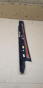 Listwa osłona nakładka słupka lewy tył tylna lewa Audi A4 B8 8K0839901 5