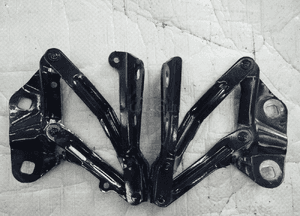 FORD CUSTOM ZAWIAS MASKI ZAWIASY KOMPLET 2