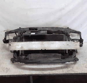 # OPEL CORSA D PRZEDNI PAS DIESEL 1.3 CDTI 1.7CDTI KOMPLET KLIMA INTERCOOLER DIESEL 2