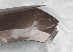 Błotnik prawy Skoda Fabia 3 III 14-22r 6V0 6