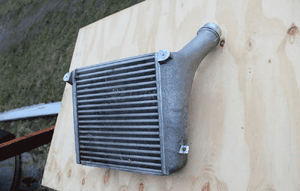 Intercooler porsche panamera 970 97011020960 2016 2