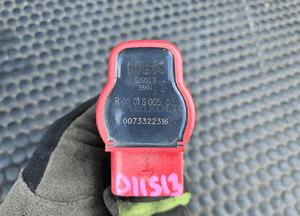 Cewka Cewki Zapłonowa NGK U5013 BERU 0040102051 2.0 3.0 AUDI A4 B6 B7 VW Skoda Seat 8