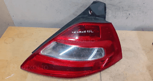 X. lampa tyl tylna prawa renault megane ii lift fl 1