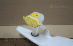Zbiornik płynu spryskiwaczy ford focus mk i 3