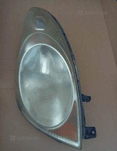 Nissan Note E11 07 lampa przod przednia  lewa 5