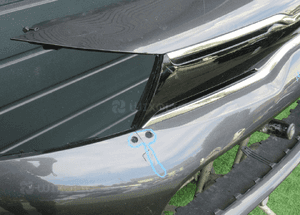 ZDERZAK PRZÓD PRZEDNI KIA RIO 4 IV 2016-2020 rok 9