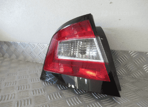 Lampa tylna tył lewa skoda fabia iii 3 hb 6V6945095 2014 5