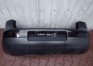 Zderzak tył tylny vw golf 5 v L041 radom 1