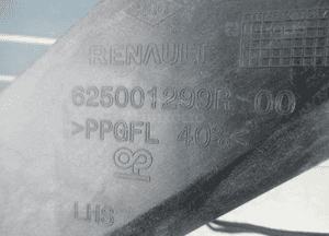 Pas przedni przód wzmocnienie czołowe renault trafic iii 3 opel vivaro b 625001299R 2014 18