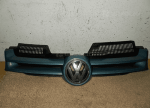 Grill Atrapa Chłodnicy VW Golf V LA5S 1