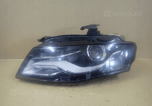 Lampa lewa lewy bi xenon audi A4 B8 8K0 08-12R 1