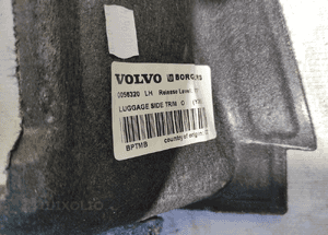 Volvo V70 iii tapicerka boczek bagażnika lewy tył tylny 0056320 7
