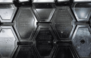 Bmw 4 G22 2020- grill atrapa zderzaka przód 192976 8738162 8