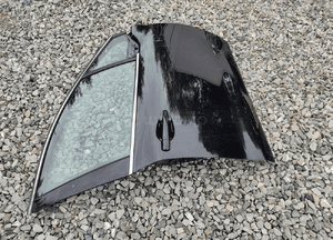 Drzwi prawe prawy przód przednie peugeot 208 i wersja 5 drzwiowa 2012-2019 3