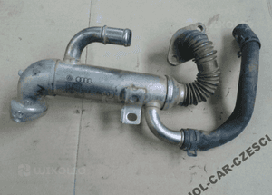 CHŁODNICA SPALIN 045131513 VW SEAT AUDI 1.4 TDI
