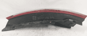 Tyl tylna lampa prawa citroen C4 grand picasso 4