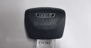 Airbag poduszka powietrzna kierowcy iveco daily 14- 05801561548 no 100/103 1