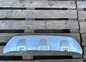 Spoiler spojler dokładka zderzak przód volvo XC40 cross country 31335362 1