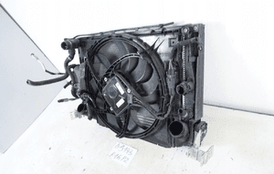 Komplet chłodnic bmw 3 gt F34 325D 5