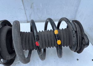 ZWRTONICA AMORTYZATOR PRAWY PRZÓD MERCEDES VITO 2.2 CDI A4473204538 8