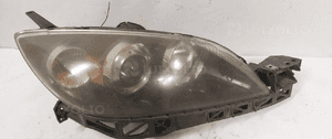 Lampa prawa przod przednia mazda 3BK !xenon! !bez przetwornicy! 1