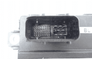 Moduł sterownik mercedes A0009009335 3