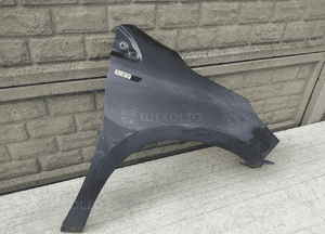 Peugeot 2008 14-18 błotnik przedni prawy 3