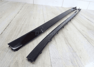 Lewa listwa zgarniająca szyby przedniej bmw X5 G05 223598-11 1