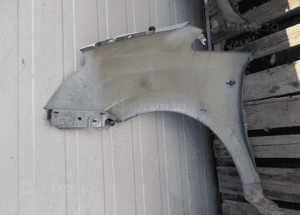 Opel meriva a błotnik przód prawy Z163 3