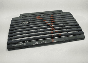 Grill atrapa ramka chłodnicy zderzaka land rover defender 2007-2014 3