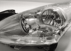 Lampa lewa lewy przód przednia peugeot 3008 i 89903340 2009-2012 europa 6