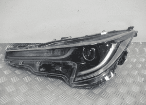 Lampa przednia przód lewa toyota corolla E21 xii full led 81150-02S70 2018-2023 5