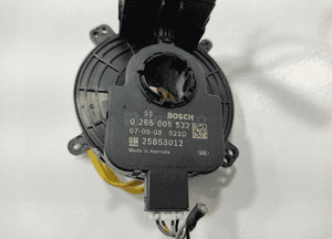 TAŚMA AIR-BAG ZWIJAK POD KIEROWNICĘ CADILLAC CTS II 25811625 25853012 07-14 5
