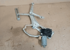Mechanizm podnośnik szyby prawy przód Mercedes ML W163 990408-100 1