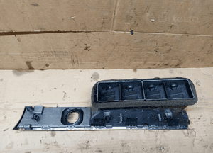 Kratka nawiewu powietrza środkowa Audi A6 C6 4F1820951B 6