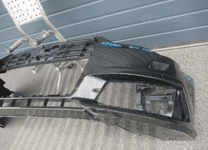 Zderzak przedni przód audi A6 C7 lift s-line 2014-2018 rok 20