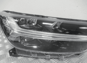 Lampa przednia przód prawa volvo XC40 full led 31655990 2017-2022 6