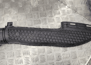 Mercedes W213 wlot kanał rura dolot powietrza A2640900400 3