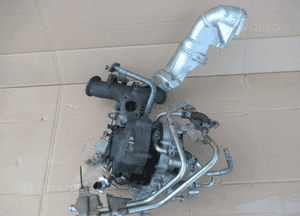 Turbosprężarka turbina infinity fx ii lift QX70S 3.0D V6 240KM FX30d 8201035986 8200939131 49189-07803 TD04HL-20TK32S-VG 2