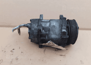 KOMPRESOR SPRĘŻARKA KLIMATYZACJI XSARA PICASSO 1.9D 2.0 HDI 9646416780 1240F 2