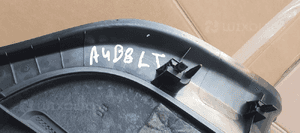 Tapicerka boczek bagażnika lewy tył Audi A4 B8 Kombi 10