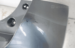 Honda civic ix lift hb 2015- zderzak tył tylny 71501-TV0-ZX00 6