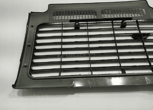 Grill atrapa ramka chłodnicy zderzaka land rover defender 2007-2014 7