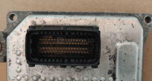 Komputer opel astra h 1.6 16V oryginał 55559394 oryginał 3