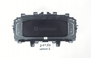 Licznik virtual zegary lcd vw arteon passat B8 2