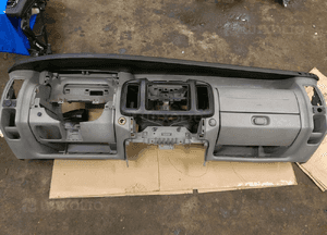 KOKPIT KONSOLA DESKA AIR BAG Renault Trafic II 1