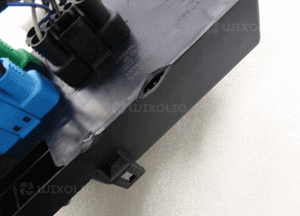 JAGUAR XKR XK R X100 SKRZYNKA PUSZKA BEZPIECZNIKÓW 6