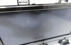 Ekran wyświetlacz radio bluetooth vw golf viii 5H0 5
