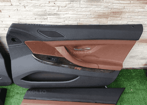 TAPICERKA TAPICERKI DRZWI BMW 6 F06 7