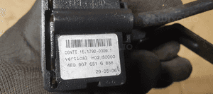 Czujnik przyspieszenia Audi A8 D3 4E0907651G 4E0616575J 5